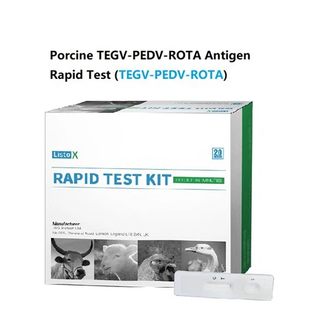 পোর্সিন TEGV-PEDV-ROTA